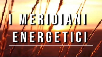 meridiani energetice